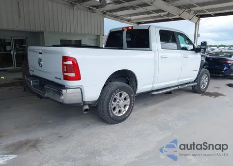 2024 Ram 2500 Laramie 4X4 6'4 Box from USA, damaged, VIN 3C6UR5FL6RG103462